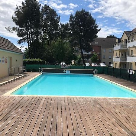 Appartement T3 - Relax Aux Portes Des 24H Du Mans Ле-Ман Екстер'єр фото