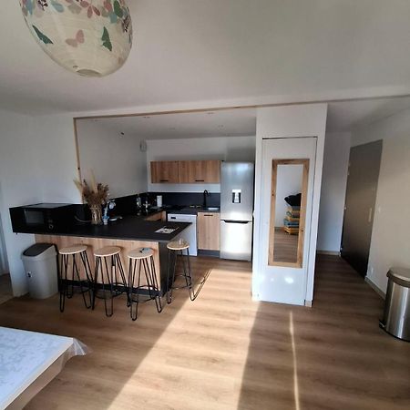 Appartement T3 - Relax Aux Portes Des 24H Du Mans Ле-Ман Екстер'єр фото