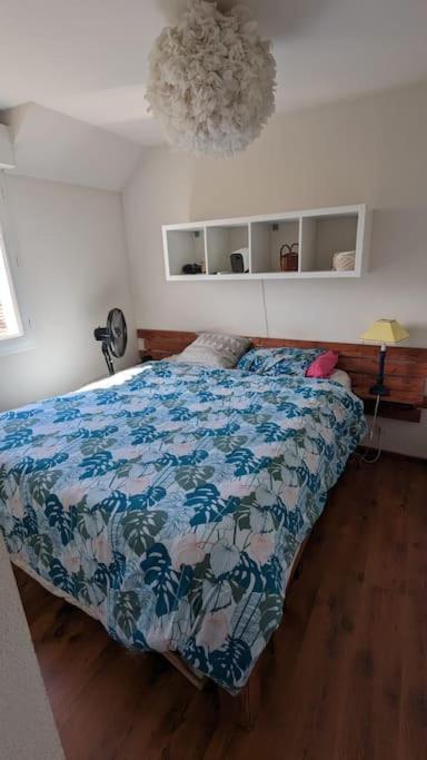 Appartement T3 - Relax Aux Portes Des 24H Du Mans Ле-Ман Екстер'єр фото