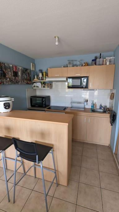Appartement T3 - Relax Aux Portes Des 24H Du Mans Ле-Ман Екстер'єр фото