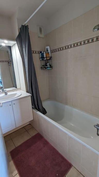 Appartement T3 - Relax Aux Portes Des 24H Du Mans Ле-Ман Екстер'єр фото