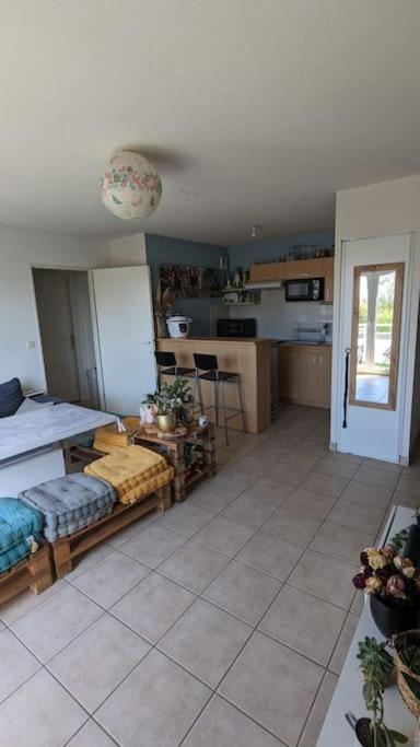 Appartement T3 - Relax Aux Portes Des 24H Du Mans Ле-Ман Екстер'єр фото