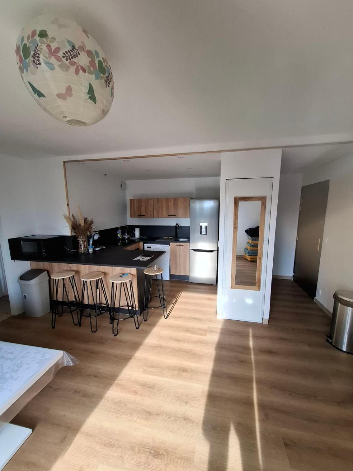 Appartement T3 - Relax Aux Portes Des 24H Du Mans Ле-Ман Екстер'єр фото