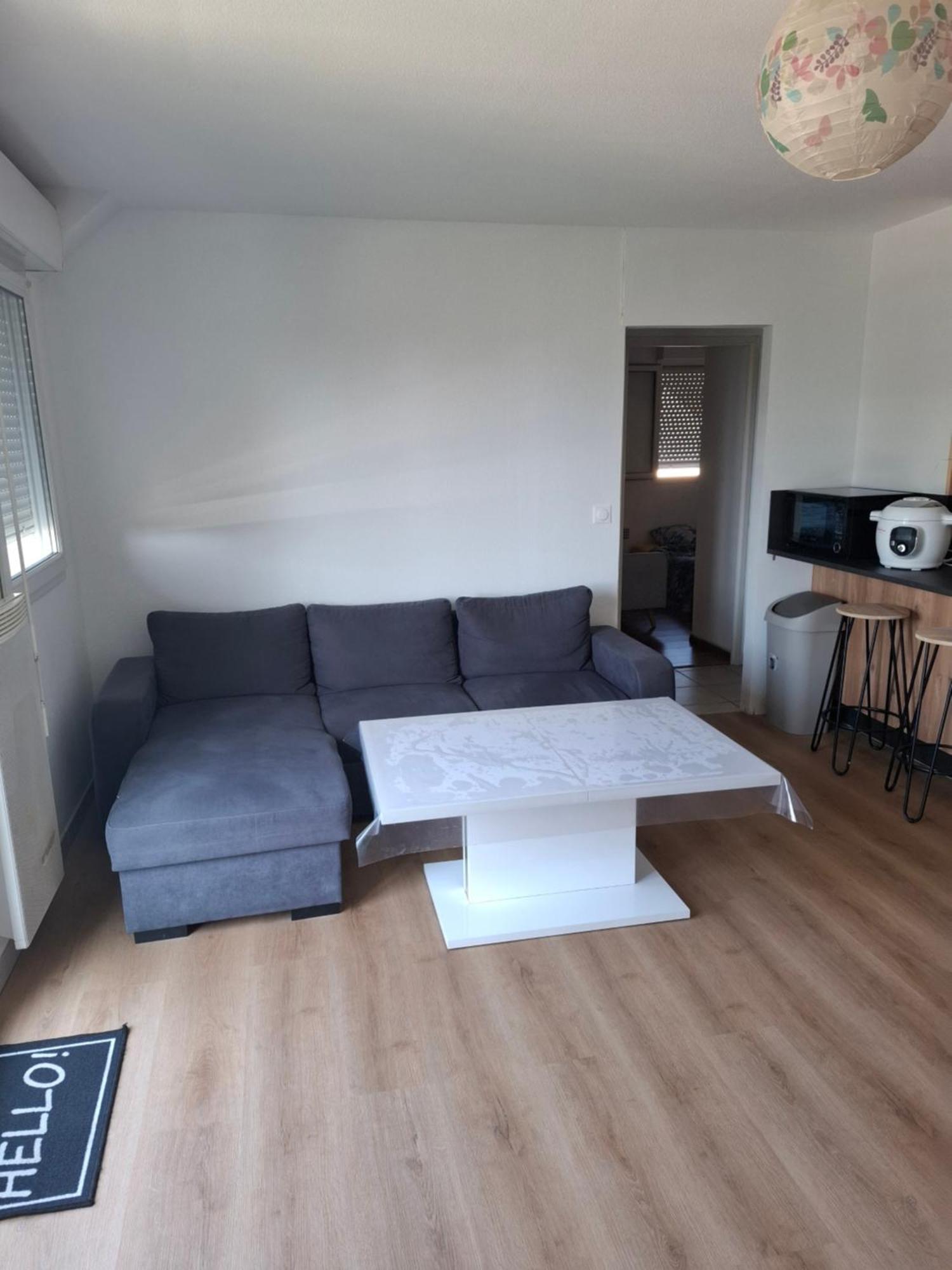 Appartement T3 - Relax Aux Portes Des 24H Du Mans Ле-Ман Екстер'єр фото
